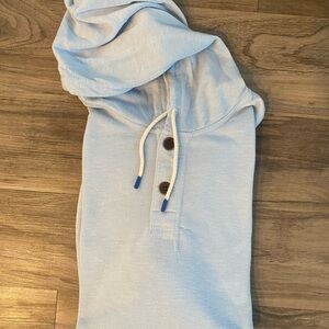 Light Blue Men's Sweater